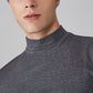 🔈🔈2026 Hot Sale - 50% OFF🎁High Neck Slim Fit T-shirt for Men