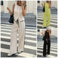 ☀️ Women's Sleeveless Tank & Pants Set