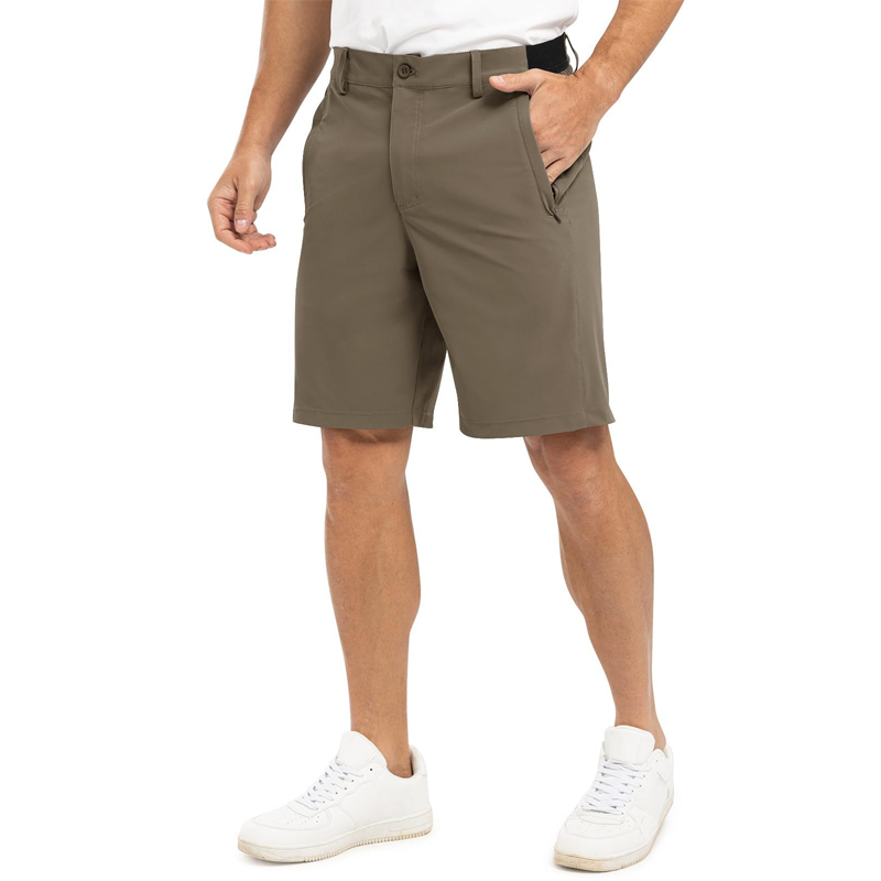 ⏳LAST DAY SALE 60% OFF !!📢Men's Stretch Quick Dry Casual Golf Shorts