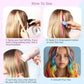 ⏳Time-limited Special⌛Disposable Hair Color Powders with 8 Colors