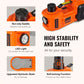 🚗Essential Tools For Car Repair🛠️ - 12V Electric Hydraulic Jack For Cars