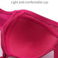 ⏰Limited Time Sale-50% OFF🏖️Plus Size cComfortable Wireless Bra