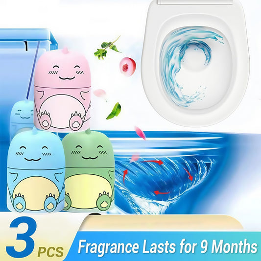 💥Hot Sale 50% OFF🔥Toilet Cleaner & Toilet Deodorizer Wonder