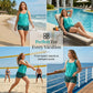🥳2026 HOT SALE💞50K+ SOLD!✨Women's Polka Dot Two Piece Swimsuit