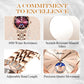 ⏳FLASH SALE! 50% OFF! 🔥Women's Fashionable Diamond Moon Star Watch