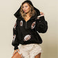 ✨New Early Fall 2026 Collection🔥 50% Off for a Limited Time🔥Womens Game Day Sweatshirts Football Sequin Hoodies with Pocket