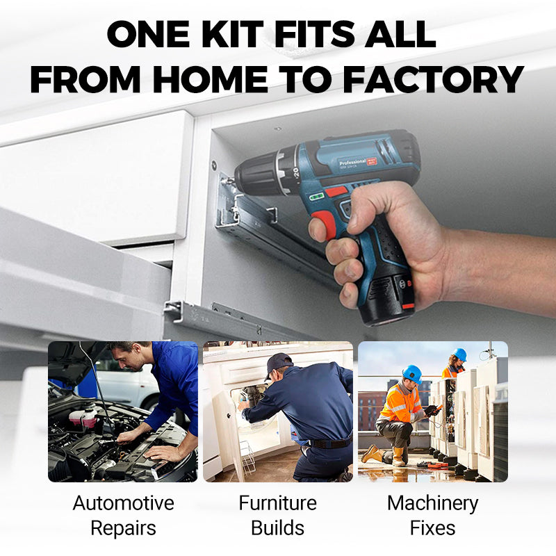 🔥Hex Head Screwdriver Kit