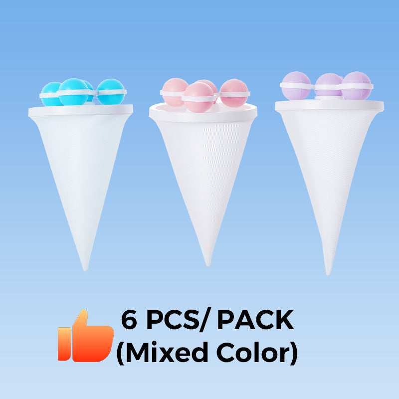 🎉Hot Sale 60% OFF🎉Floating Lint Mesh Bag For Laundry