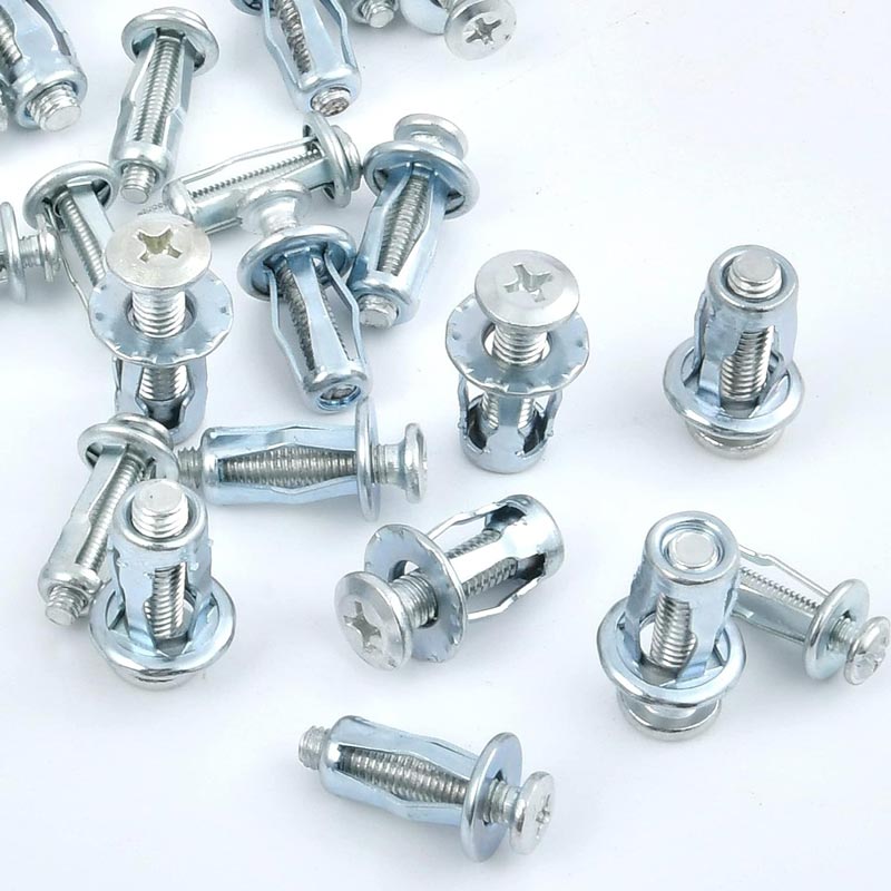 🔰 50% discount🔥Expansion Screw Petal Nuts
