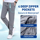 🔥Last Day Sale 49%🔥Men's Stretch Quick Drying Elastic Waistband Pants