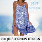 🌸Spring Specials💐 Floral Printed Camisole Dress