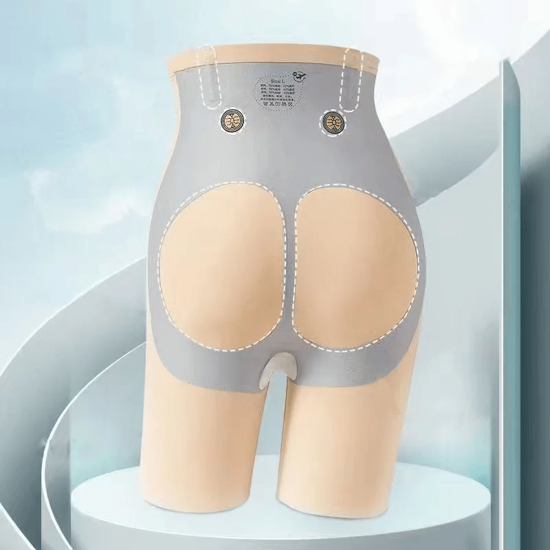 ⏰✨Seamless High-Waist Tummy Control Shorts✨