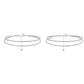 💜BUY 1 GET 1 FREE💜Dainty Layered waterproof anklet
