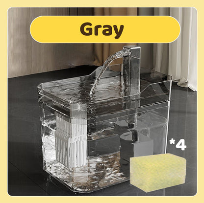 💧Automatic Water Drinking Fountain Dispenser for house pet🐾