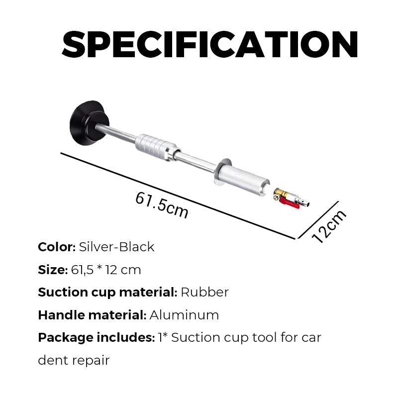 🏆50% discount for a limited time）🚗Suction cup for removing dents from car bodies