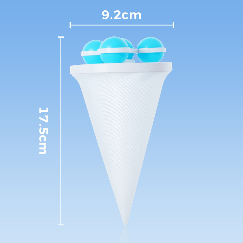 🎉Hot Sale 60% OFF🎉Floating Lint Mesh Bag For Laundry