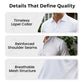 💎 50% OFF! 💎 Men's Quick-Dry Short-Sleeve Lapel T-Shirt – Athletic Fit, Wrinkle-Resistant & Perfect for Work or Weekend 👕✨