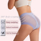 🎁(4 pieces) Buy 1 get 3 free ⏳High Waist Ice Silk Seamless Shaping Briefs