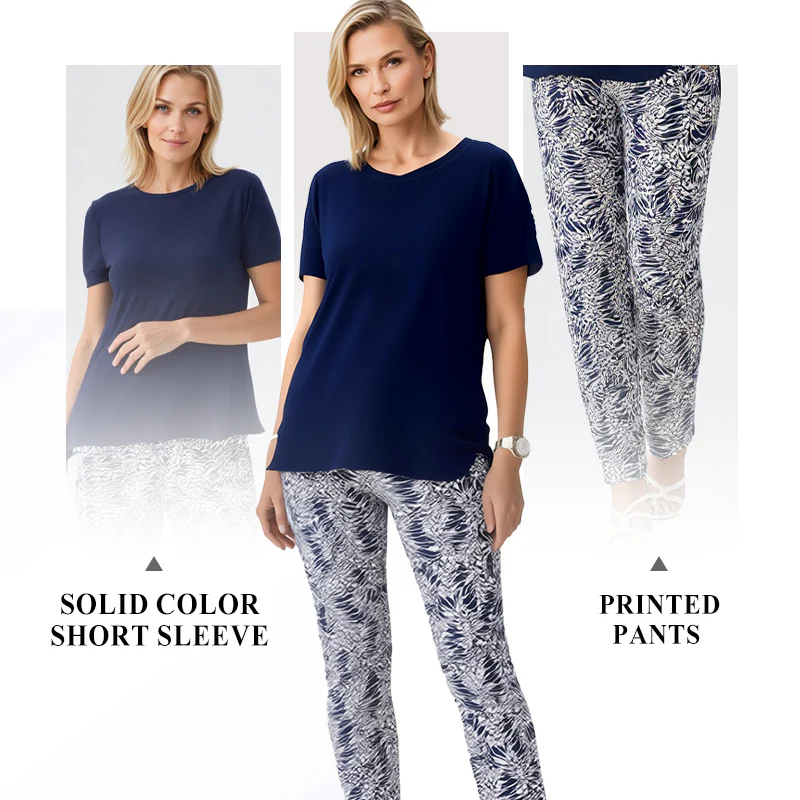 ⏳ Limited time 50% off! 🔥Casual two-piece for women