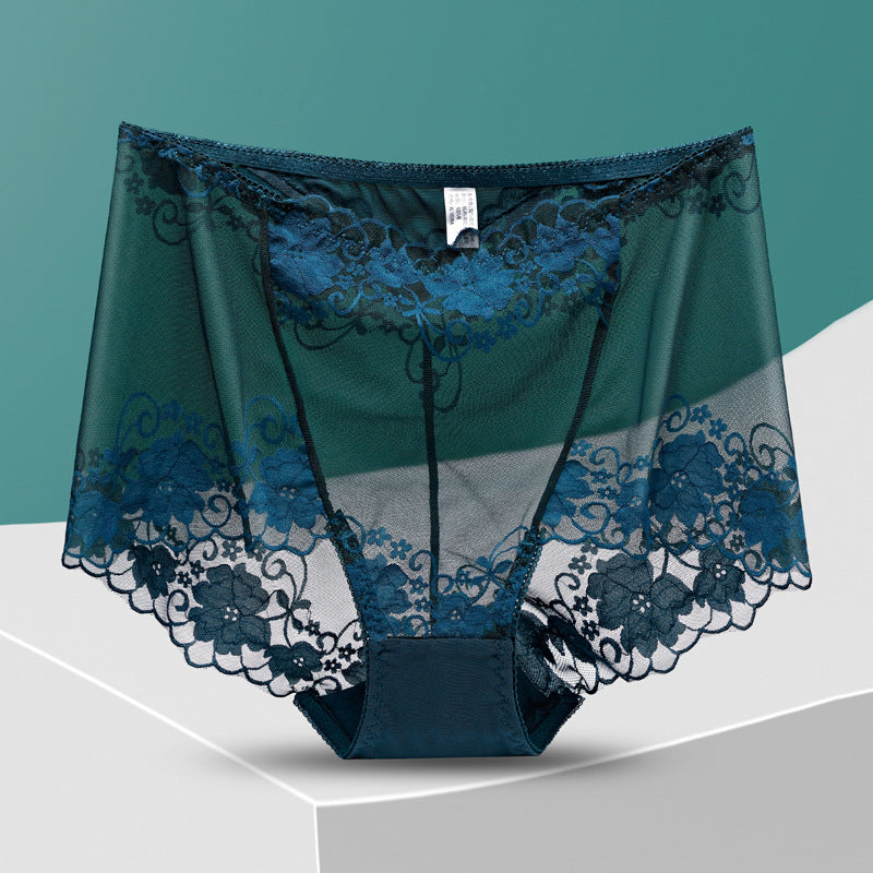 ⏰Last day – buy 1, get 2 free!!!💋Handmade silk lace panties for women😍