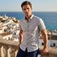 👔 50% OFF NOW! ✨ Men's Non-Iron Button Up Shirts – Wrinkle-Free, Premium Cotton & Classic Fit 👕
