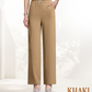 👖Three Lengths Available🌷LAST DAY SALE 50% OFF!!💥Perfect Drape High Rise Pull-On Stretch Pants