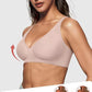 🍃Summer Hot Sale 50% OFF⏰Deep V Plunge Push-up Wirefree Seamless Jelly Bra