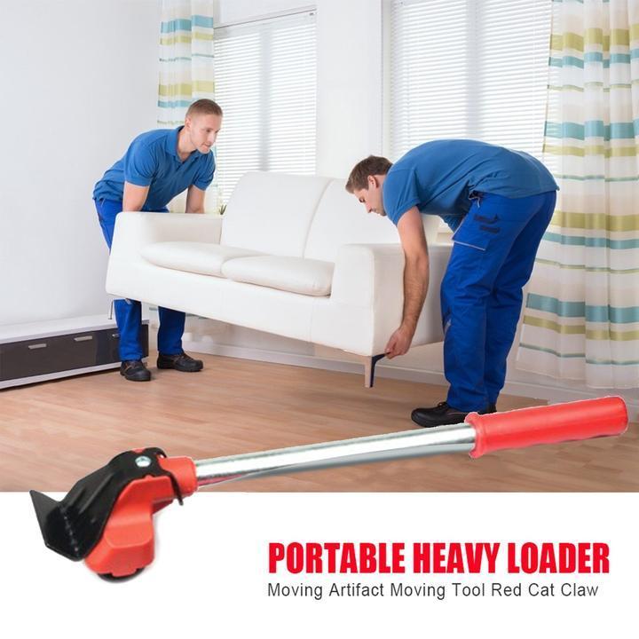 🔥New Year's Special Offer:50% OFF🎉Complete set of heavy duty furniture lifts and moving equipment