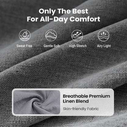 📢📢60% OFF !!!Men's Hooded Casual Loose Top & Pants 2-Piece Set