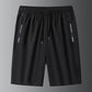 💥Last Day Special Sale 50% OFF💝✨Unisex Ice Silk Quick Drying Stretch Shorts