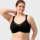 ⏳Last Day Special Price £7.99💐Women's Elegant Sheer Full Coverage Plus Size Bra