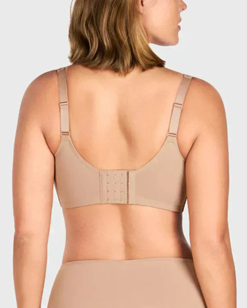 ⏳Last Day Special Price £7.99💐Women's Elegant Sheer Full Coverage Plus Size Bra