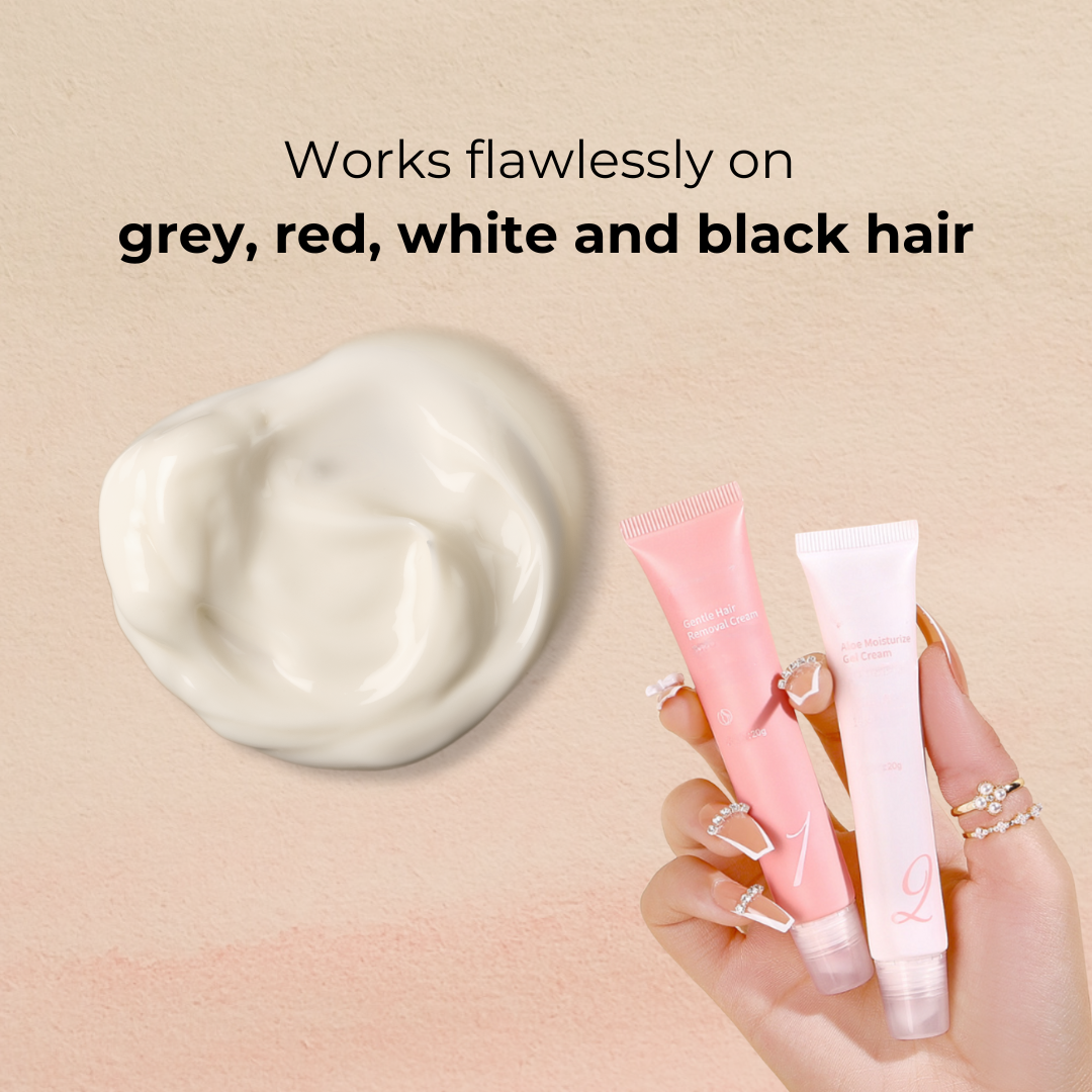 🔥Mother's Day Sale 50% OFF🎁 Hair Removal Kit