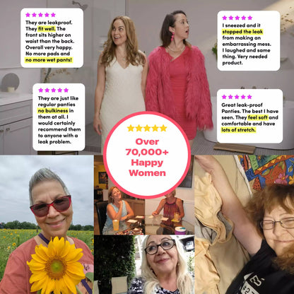 🌸Last Day-Buy 1 Get 3 Packs🔥2025 Best Seller High Waist Leak proof panties