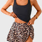 🩱Summer Hot Sale 50% OFF☀️🌊Women's Tummy Control Two Piece Swimsuit High Waisted Tank Top with Swim Skirt