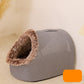 💥Hot sale 🐾Winter Warm Pet Cave Bed