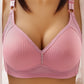 ⏰Limited Time Sale-50% OFF🏖️Plus Size cComfortable Wireless Bra