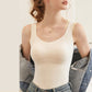 💖Black Friday Big Sale 50% OFF🌹[Women’s Gift] Women's Thermal Tank Tops With Built-in Bra