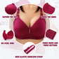 ⏰Limited Time Sale-50% OFF🏖️Plus Size cComfortable Wireless Bra
