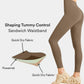 ✨Last Day Special Price $19.99!!😍High Waisted Tummy Control Shaping Training Leggings