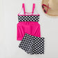 🥳2026 HOT SALE💞50K+ SOLD!✨Women's Polka Dot Two Piece Swimsuit