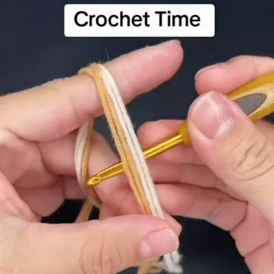 🔥Last day sale 50% OFF🎁Crochet your own angel - complete craft kit