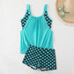 🥳2026 HOT SALE💞50K+ SOLD!✨Women's Polka Dot Two Piece Swimsuit