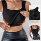 🔥Last Day Promotion 60% OFF⏰👙Women's U Neck Thermal Tank Tops with Built-In Bra👍