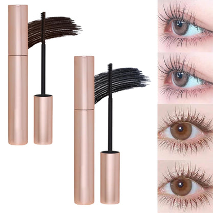 🔥 Hot Sale 60% OFF🔥🔥[Waterproof and Non-Smudging] Lengthening And Curling Long-lasting Mascara