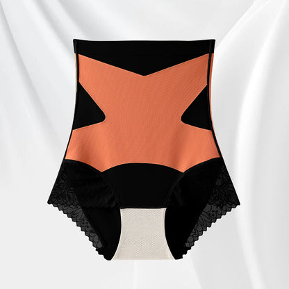 Breathable Stretch Buttocks Lift Tummy Control Shorts