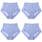 🎁(4 pieces) Buy 1 get 3 free ⏳High Waist Ice Silk Seamless Shaping Briefs