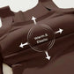 🔥Last Day Promotion 60% OFF⏰👙Women's U Neck Thermal Tank Tops with Built-In Bra👍