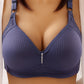 ⏰Limited Time Sale-50% OFF🏖️Plus Size cComfortable Wireless Bra
