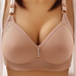 ⏰Limited Time Sale-50% OFF🏖️Plus Size cComfortable Wireless Bra